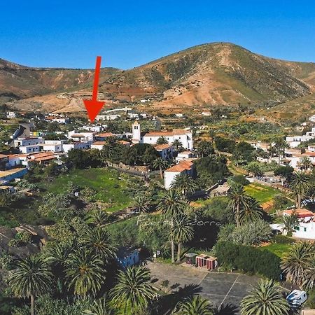 Vila Casa Dona Carmen Betancuría Exteriér fotografie