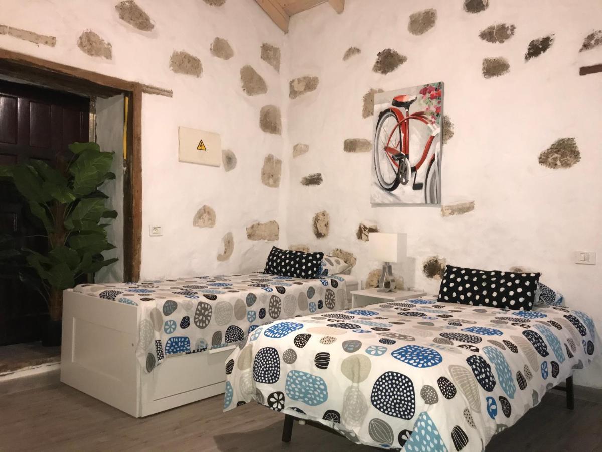 Vila Casa Dona Carmen Betancuría Exteriér fotografie