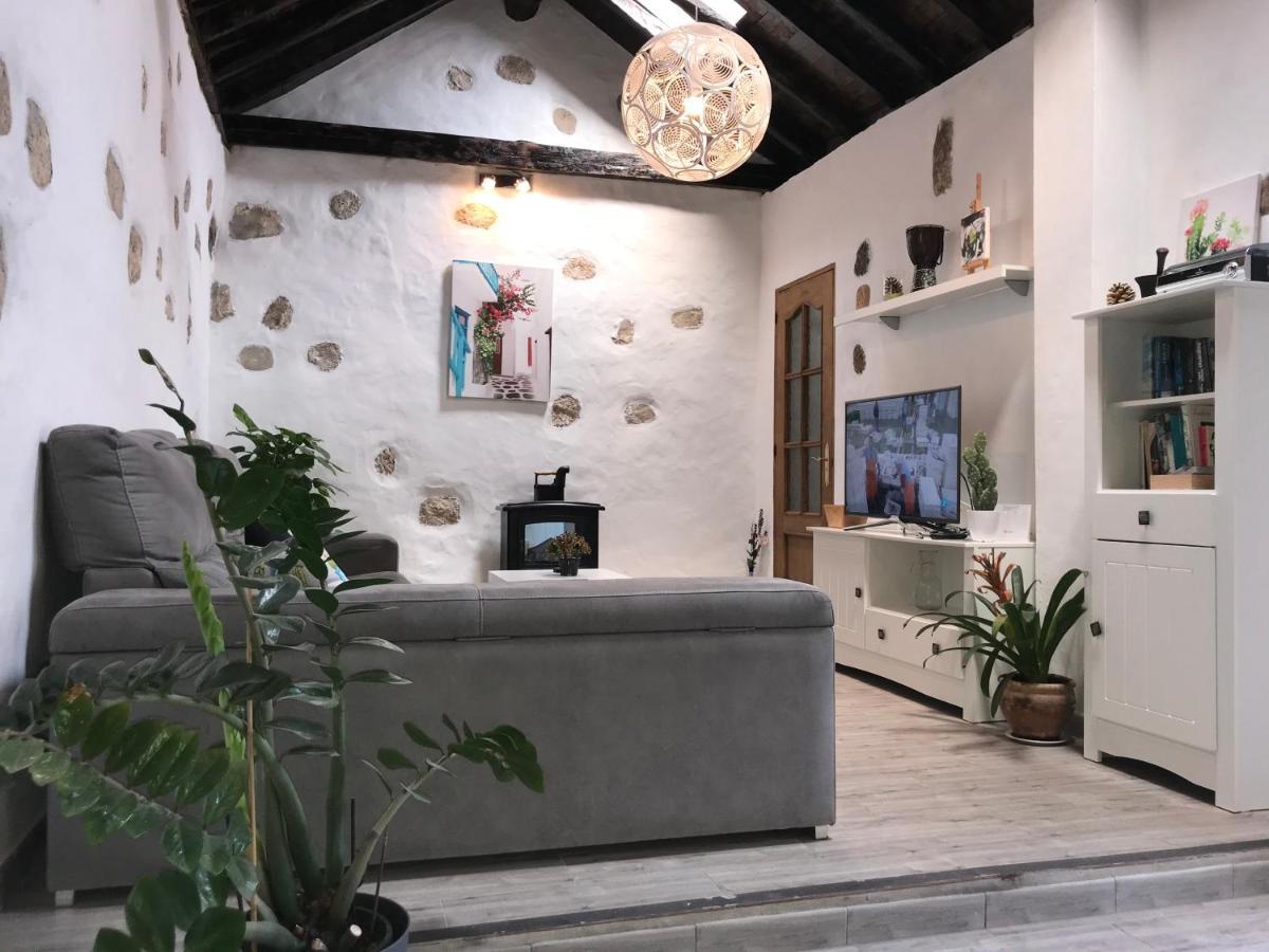 Vila Casa Dona Carmen Betancuría Exteriér fotografie