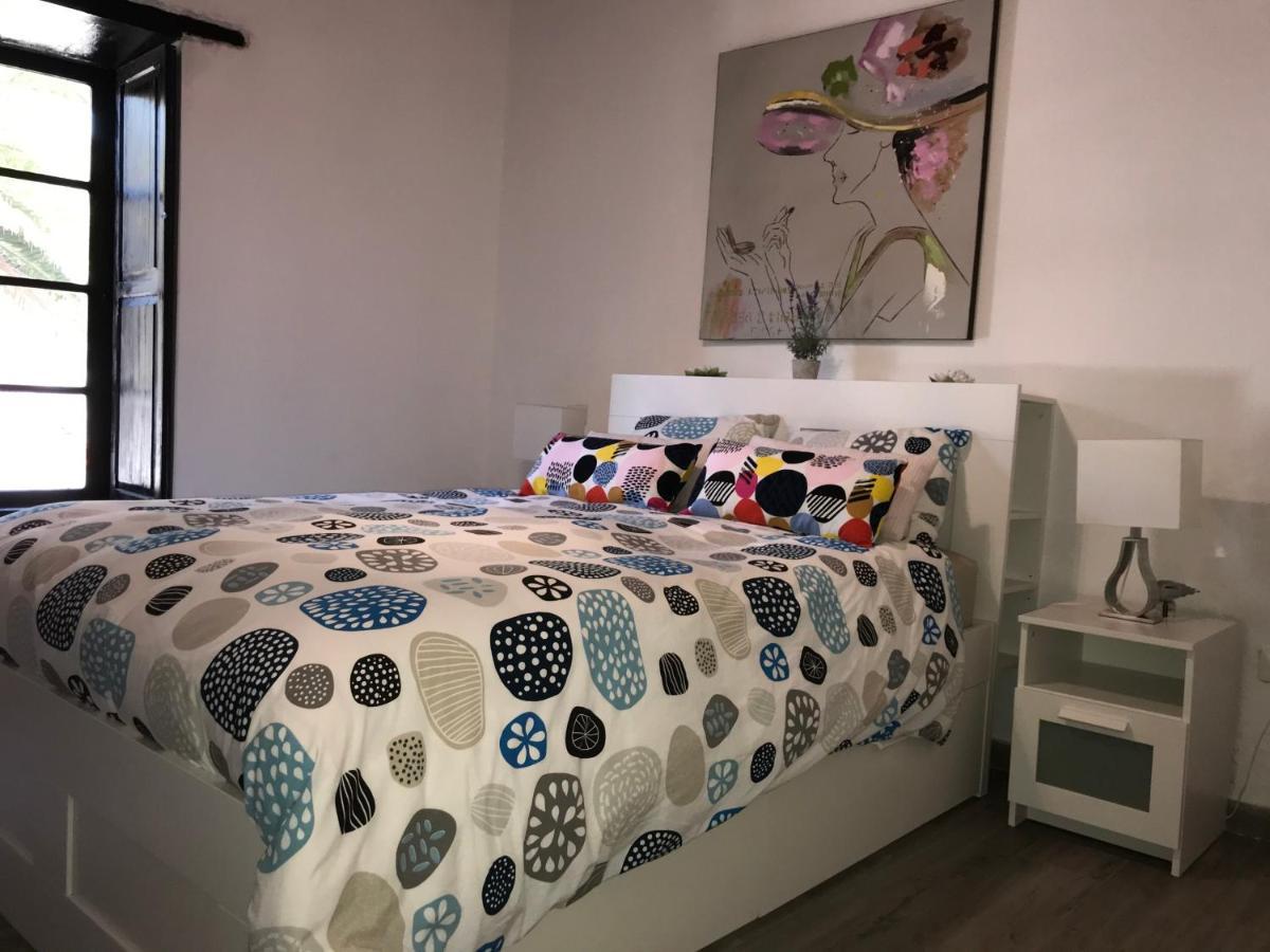 Vila Casa Dona Carmen Betancuría Exteriér fotografie