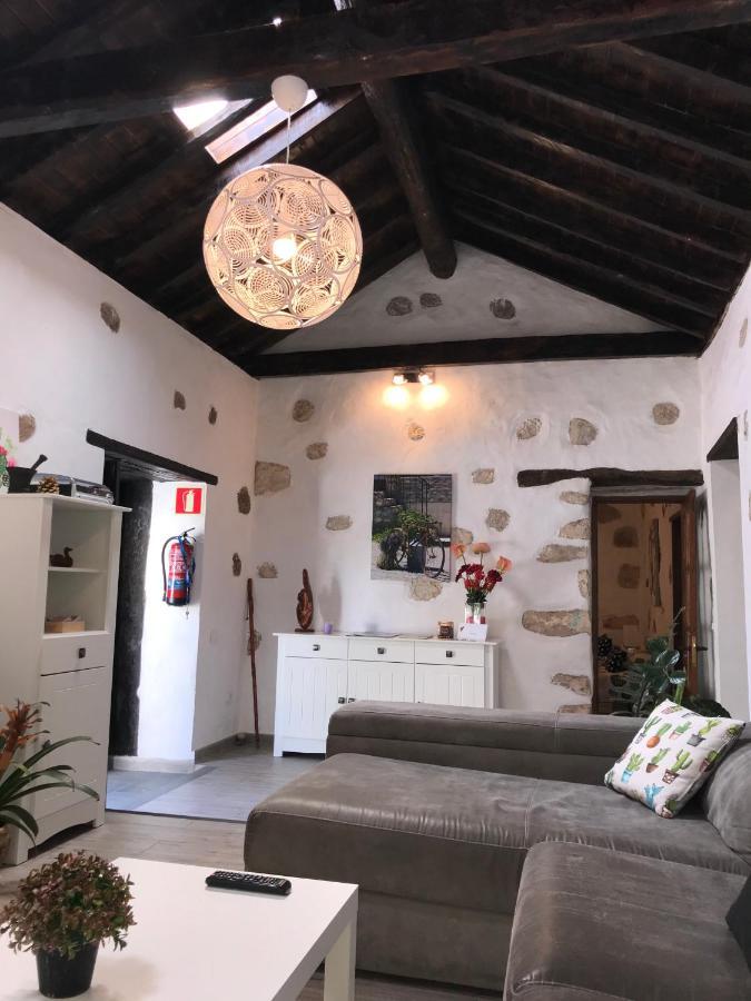 Vila Casa Dona Carmen Betancuría Exteriér fotografie