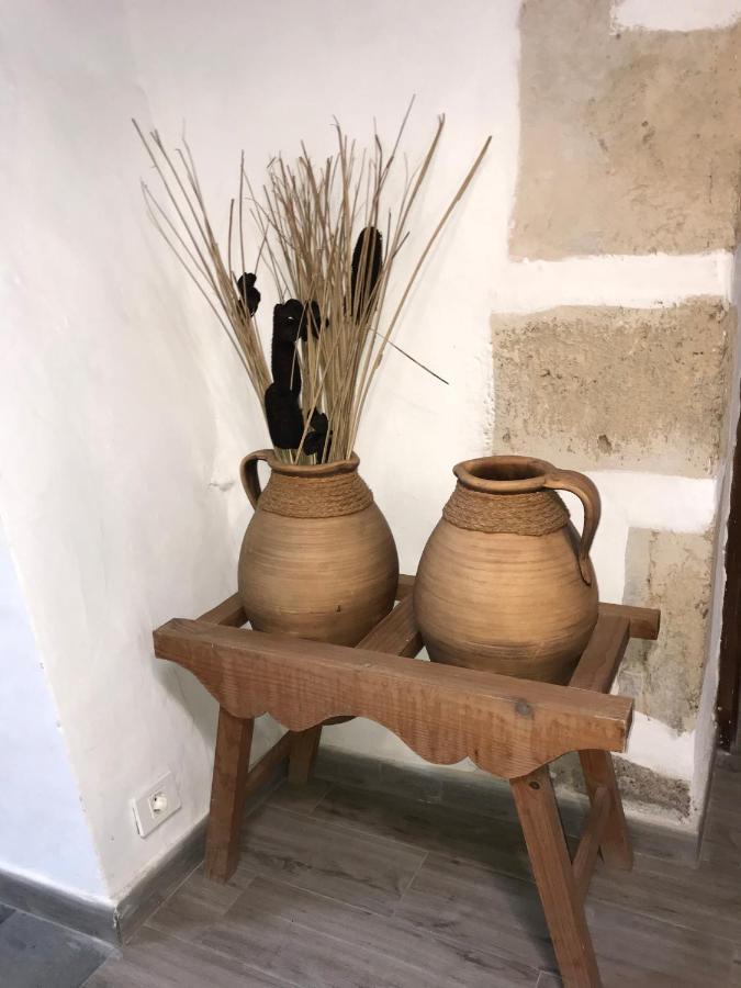 Vila Casa Dona Carmen Betancuría Exteriér fotografie
