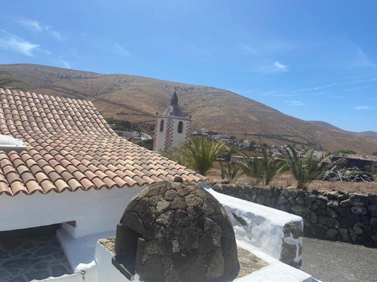 Vila Casa Dona Carmen Betancuría Exteriér fotografie