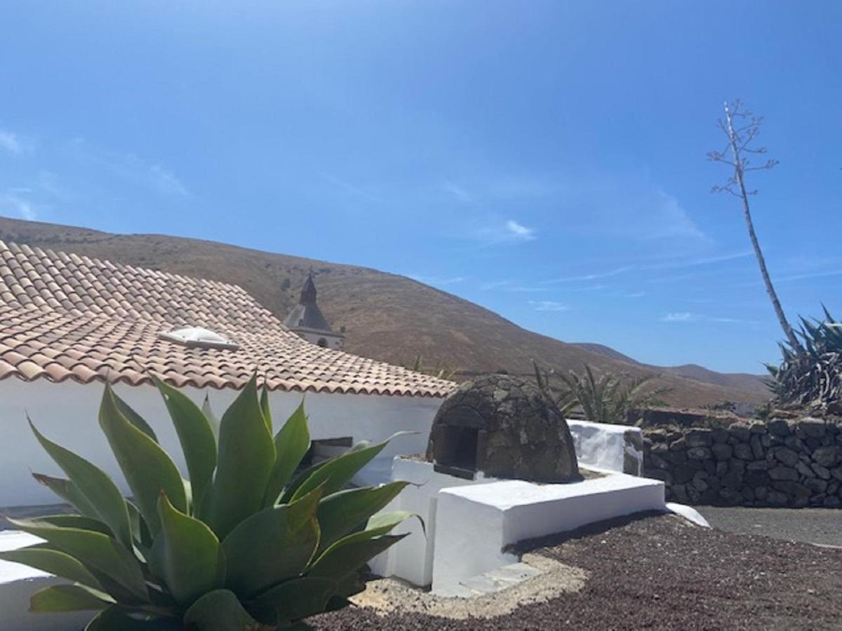 Vila Casa Dona Carmen Betancuría Exteriér fotografie