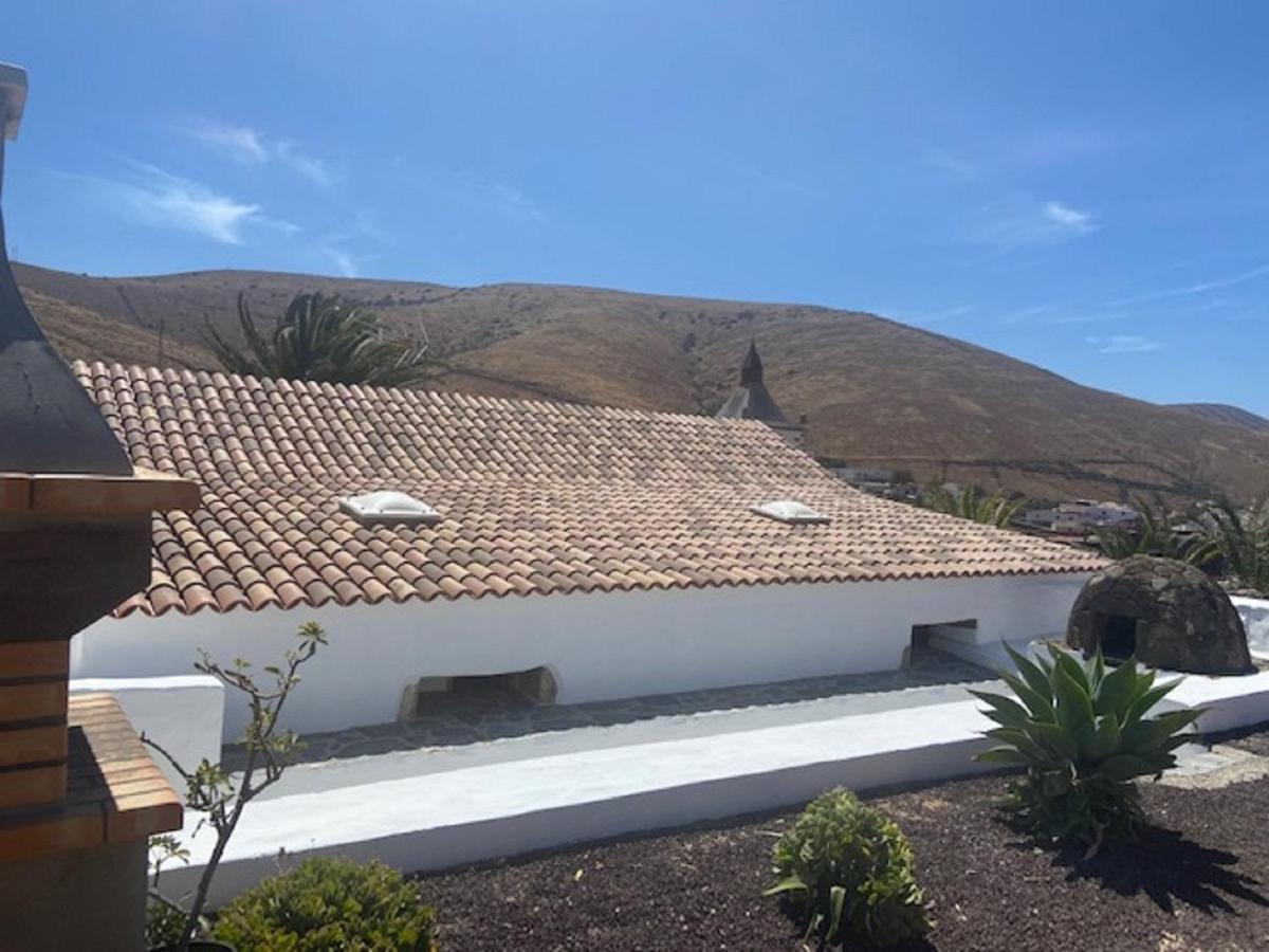 Vila Casa Dona Carmen Betancuría Exteriér fotografie