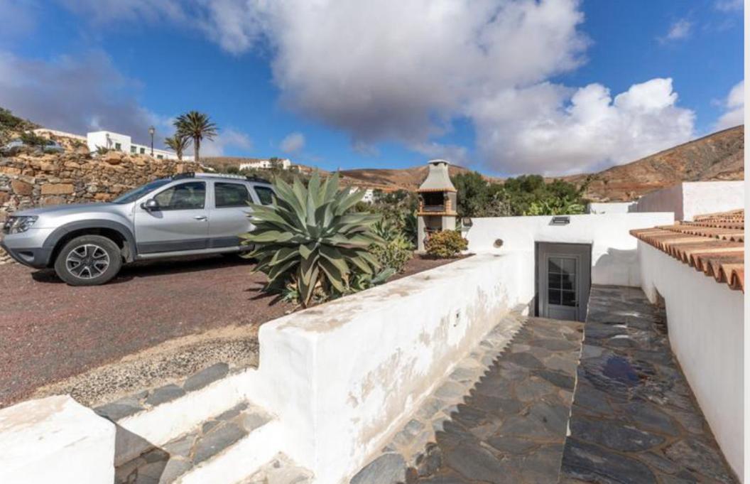 Vila Casa Dona Carmen Betancuría Exteriér fotografie