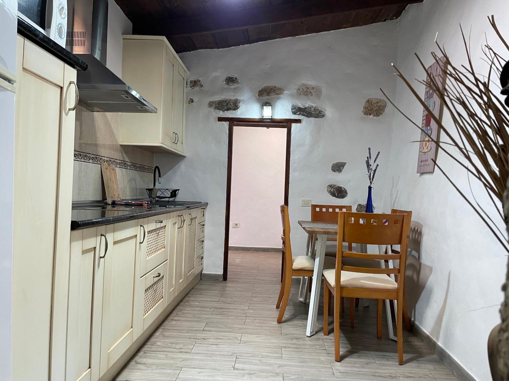 Vila Casa Dona Carmen Betancuría Exteriér fotografie
