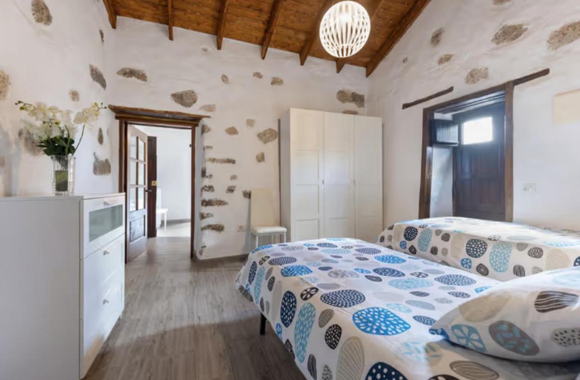 Vila Casa Dona Carmen Betancuría Exteriér fotografie