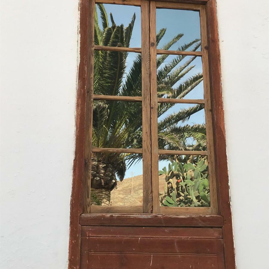 Vila Casa Dona Carmen Betancuría Exteriér fotografie