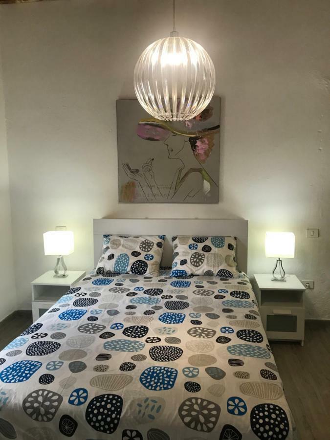 Vila Casa Dona Carmen Betancuría Exteriér fotografie